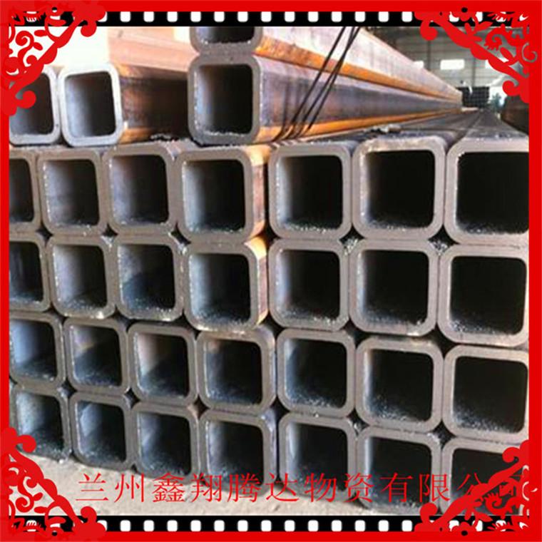 新到蘭州方管市場(chǎng)現(xiàn)貨500噸 